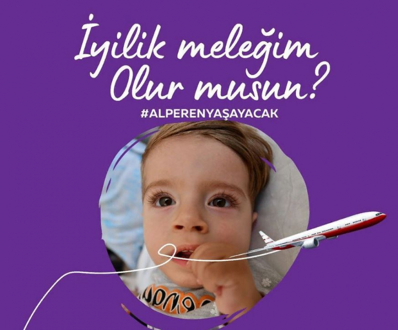 Pacijent SMA Alperen Karakoç čeka vašu pomoć! 'Diši Alperenu!'