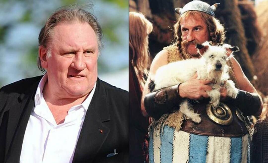 74-godišnji francuski glumac Gerard Depardieu povjerio se turskim liječnicima!