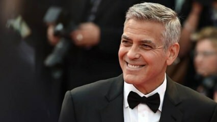George Clooney imao je prometnu nesreću