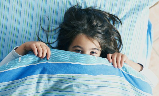 Što treba učiniti djetetu koje ne želi spavati? Problemi sa spavanjem kod djece