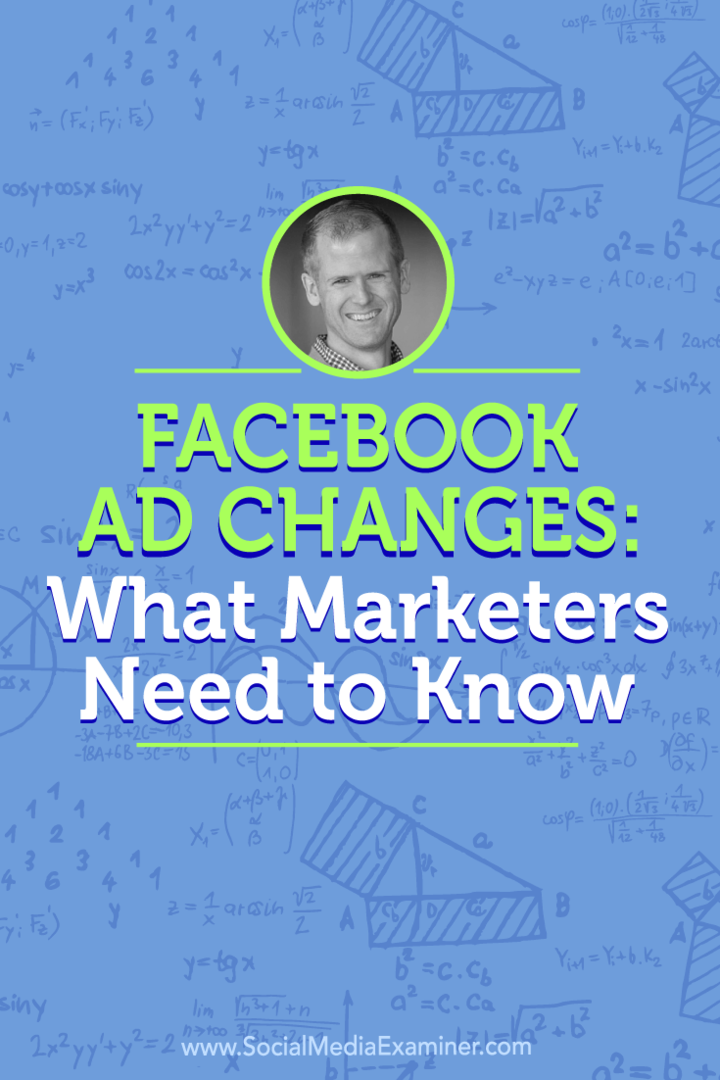 Promjene na Facebooku: Što marketinški stručnjaci trebaju znati: Ispitivač društvenih medija