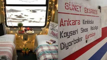 Što je Güney Kurtalan Express? Cijene Güney Kurtalan Expressa za 2022