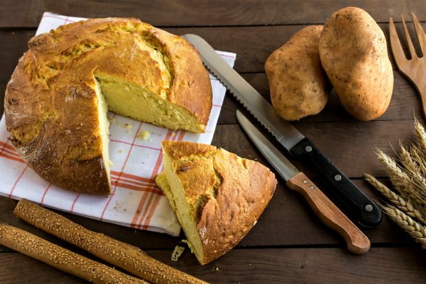 Kako napraviti kukuruzni kruh? Recept u punoj konzistenciji