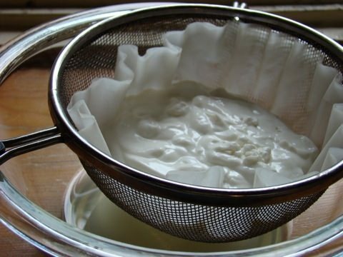 Pročišćeni recept za jogurt