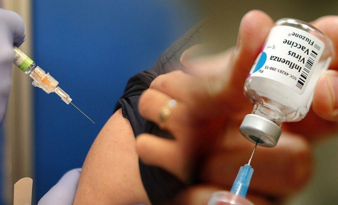 Je li cjepivo protiv gripe stiglo u ljekarne? Cijene cjepiva protiv gripe 2022?