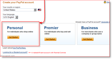 Sigurno kupujte na mreži koristeći PayPal [Online Shopping]