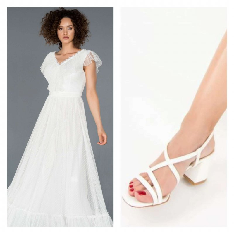 2020 trendi modeli vjenčanica! Kako odabrati najelegantniju haljinu za vjenčanje?