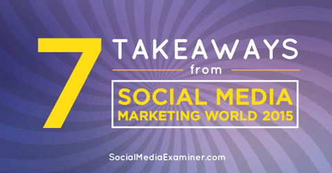 poneti iz svijeta marketinga na društvenim mrežama 2015