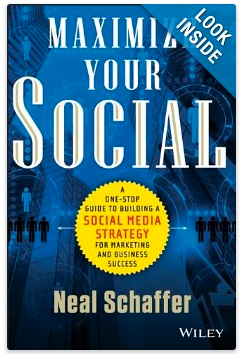 maksimizirajte svoju društvenu knjigu