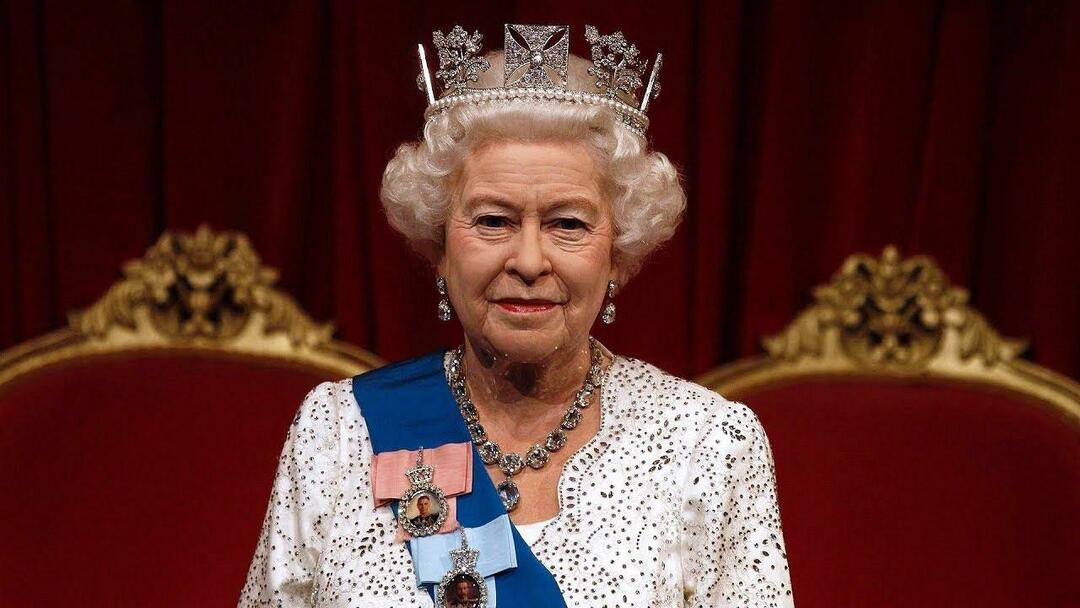Engleska kraljica II. Elizabeta