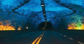 Najneobičniji tuneli na svijetu! Nećete vjerovati svojim očima kada ga vidite