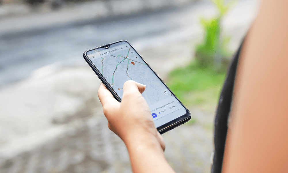Google karte ne rade na mobilnim podacima: kako to popraviti