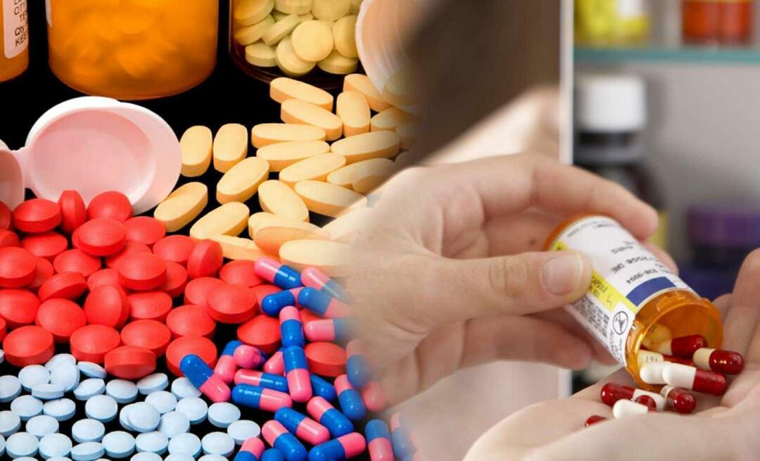 Koje su štete nesvjesne upotrebe antibiotika? 