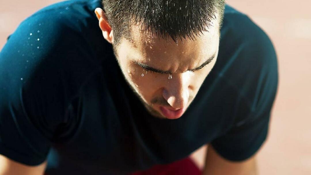pretjerano znojenje može biti znak problema sa srcem