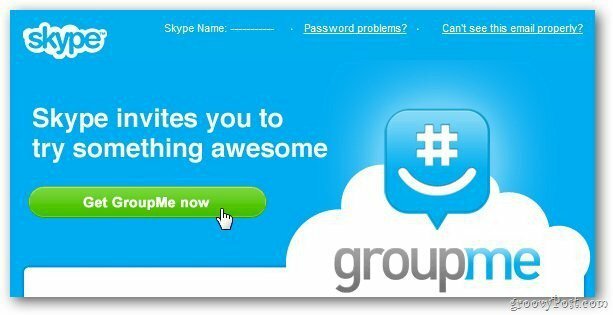 GroupMe: Touring novi Skype grupni chat