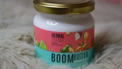 Što radi ulje za njegu maslaca Boom? Kako se koristi Boom maslac? Boom Butter koristi za kožu