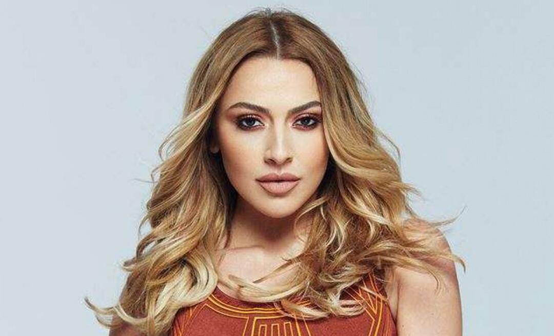 Milijun potpisa od Hadise! Izgubljen u ljubavi, ali osvojen u poslu