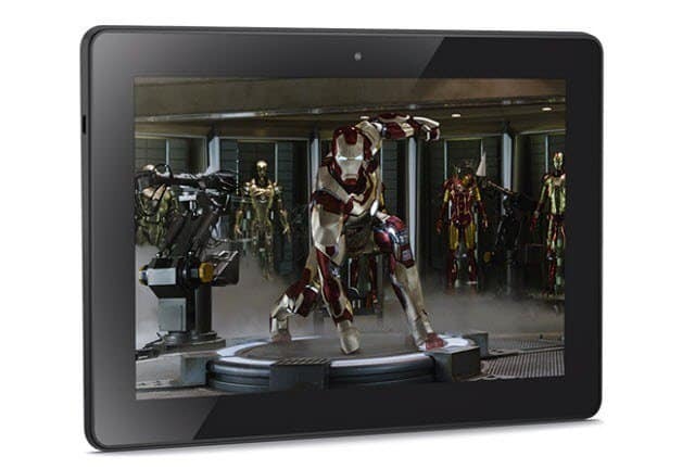 Amazon uvodi Kindle Fire HDX tablete s poboljšanim specifikacijama