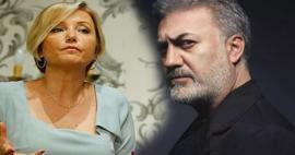 Berna Laçin, koja nije mogla probaviti novu poziciju Tamera Karadağlıja, poslala je 