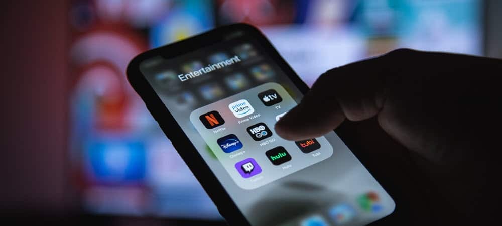 Kako zrcaliti iPhone na TV bez Wi-Fi veze