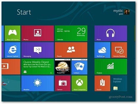 Windows 8 Consumer Preview--metro-Start-zaslon
