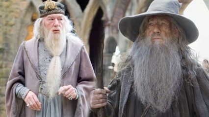 Jesu li Gandalf u Gospodaru prstenova i Albus Dumbledore u Harryju Potteru ista osoba?