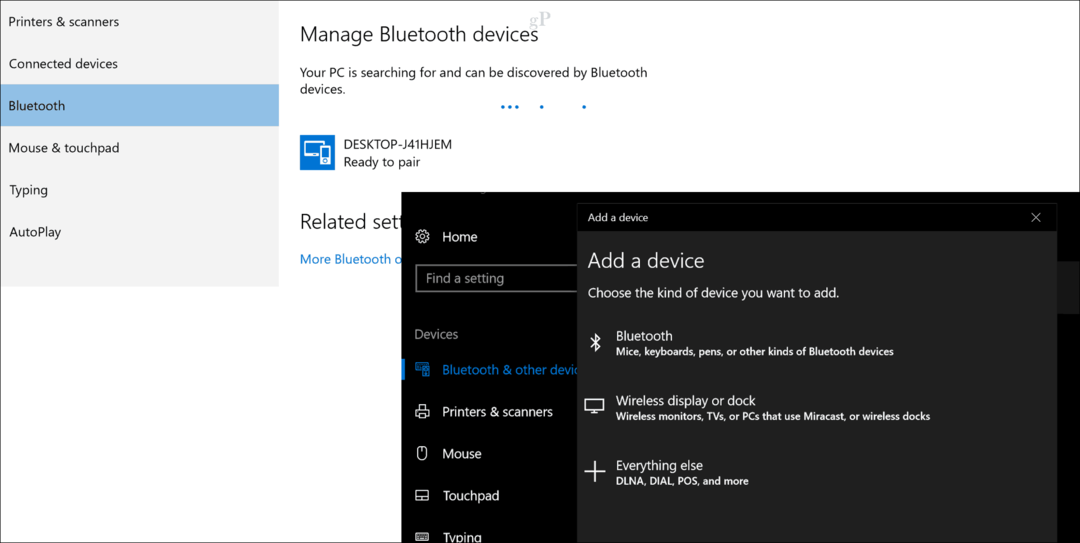 Što je novo i poboljšano u aplikaciji Postavke za Windows 10?