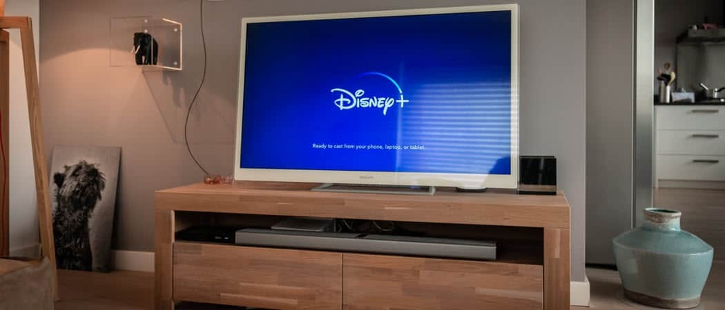 Kako streamati Disney+ na Discordu