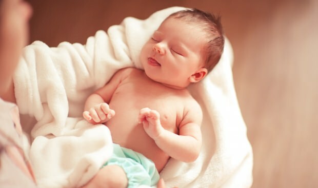 Što se događa u tijelu nakon rođenja?