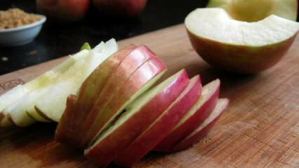 Kako spriječiti smeđe jabuke? 