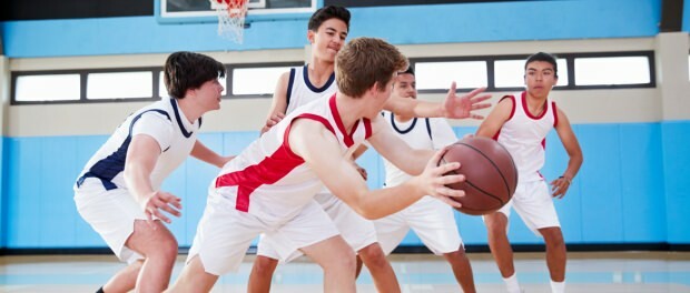Da li košarka produžuje djecu?