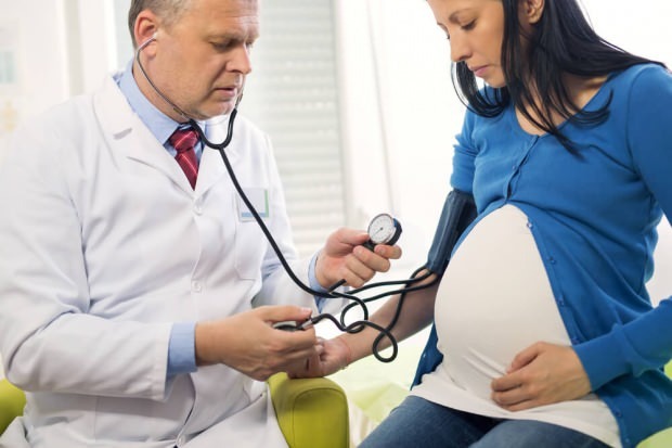 simptomi visokog krvnog tlaka tijekom trudnoće