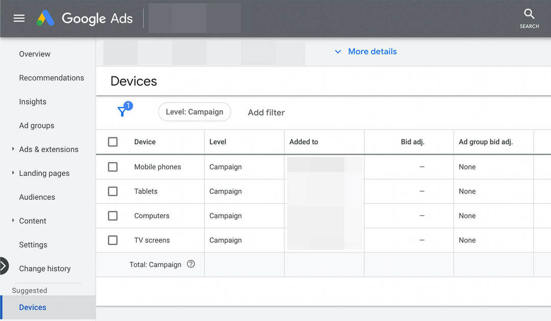 how-to-target-youtube-ads-by-devices-google-dashboard-step-8