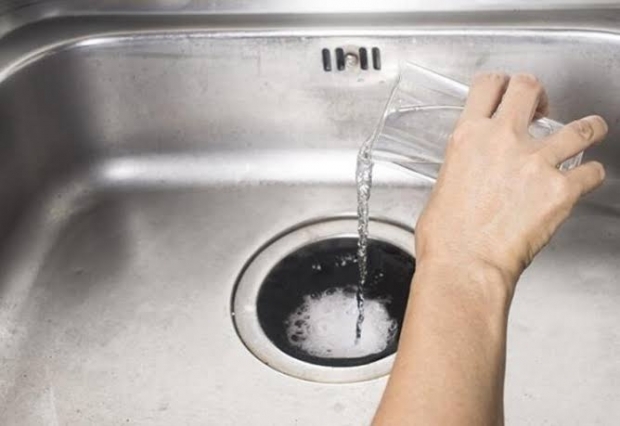 Kako prolaze loši mirisi sudopera