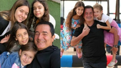 Acun Ilıcalı i njegove kćeri postali su na dnevnom redu društvenih medija!