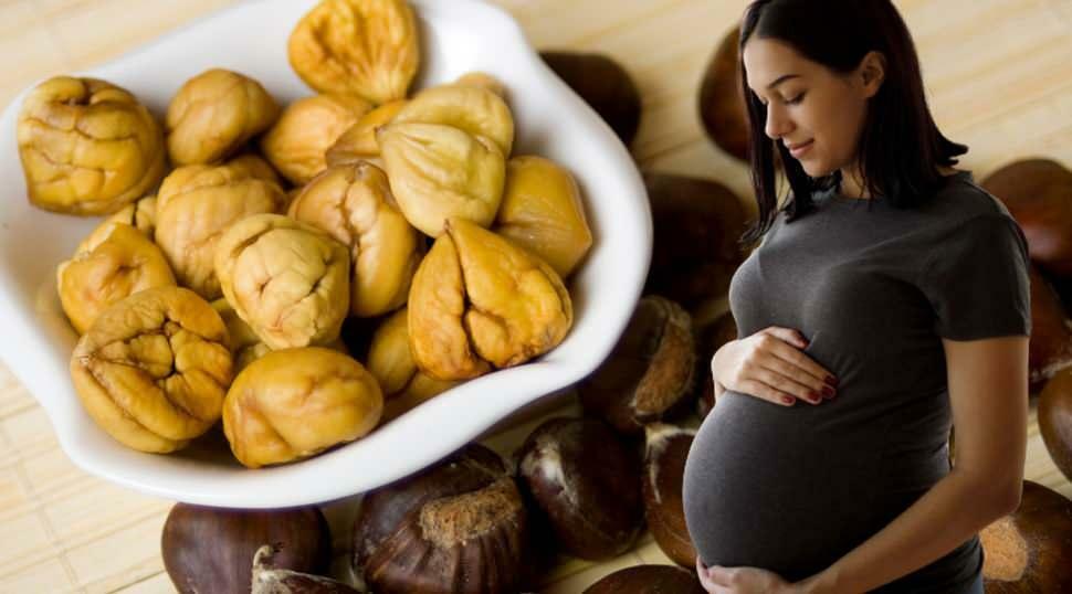 Prednosti jedenja kestena tijekom trudnoće