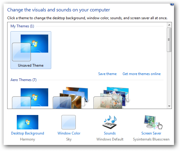 Geek zabava: instalirajte Windows Plavi ekran smrti Čuvar zaslona