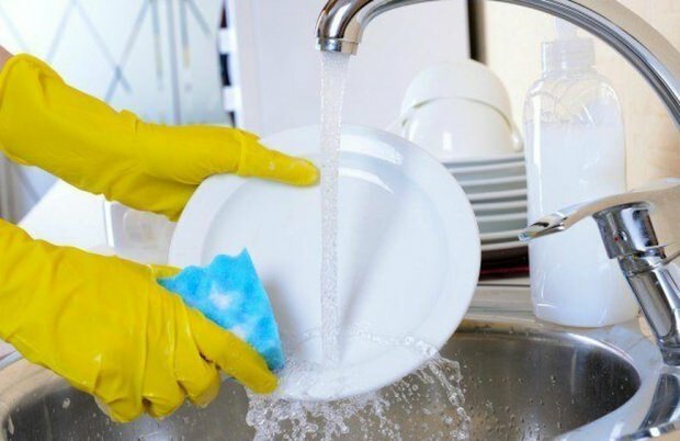 Savjeti za brzo i praktično pranje posuđa