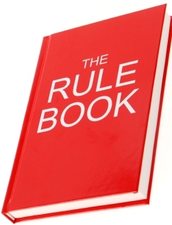 knjiga pravila