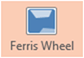 Prijelaz Ferris Wheel PowerPoint