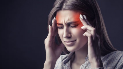 Što uzrokuje glavobolju? Kako spriječiti glavobolju tijekom posta? Što je dobro za glavobolju?