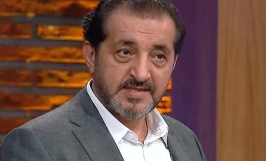Mehmet Chef, koji je dobio otkaz u restoranu trgovca, prvi put je progovorio! 
