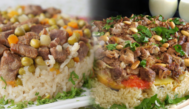 Kako kuhati ukusnu rižu? Recept od pržene riže od povrća