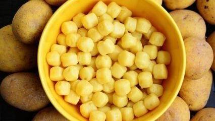 Krompir dijeta od Ender Saraça! Metoda mršavljenja s krumpir dijetom