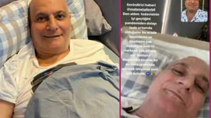 Dolaze vijesti od Mehmeta Ali Erbila, koji je započeo terapiju matičnim ćelijama! Status ...