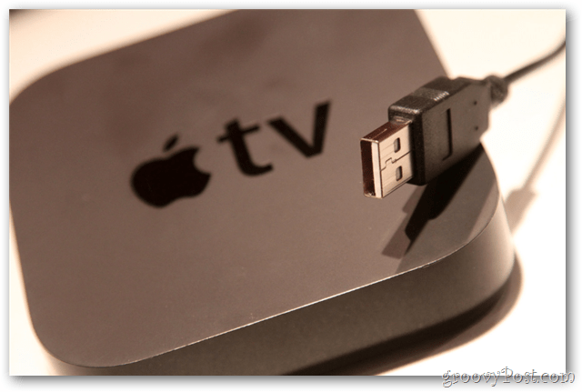 Kako ažurirati Apple TV putem iTunes-a na PC-u ili Mac-u