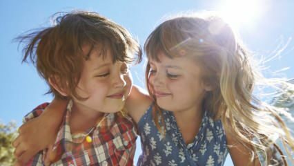 Koja je idealna dobna razlika između dvoje braće i sestara? Kada treba obaviti drugo dijete?