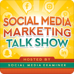 Vrhunski marketinški podcastovi, Talk Show o marketingu društvenih medija.