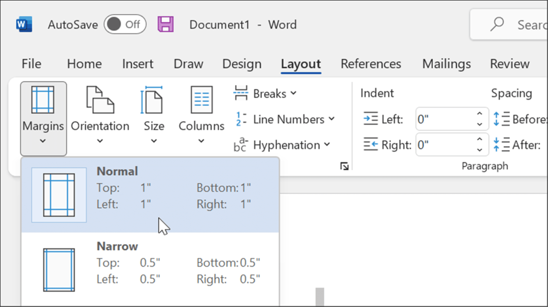 Kako formatirati APA stil u Microsoft Wordu