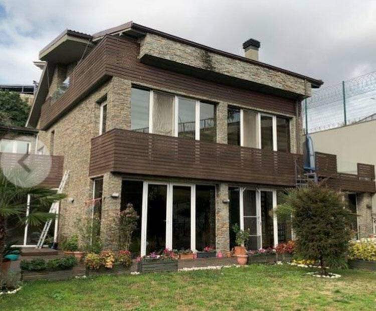 Çağla Şıkel prodaje svoju vilu od 800 četvornih metara za 11 milijuna TL